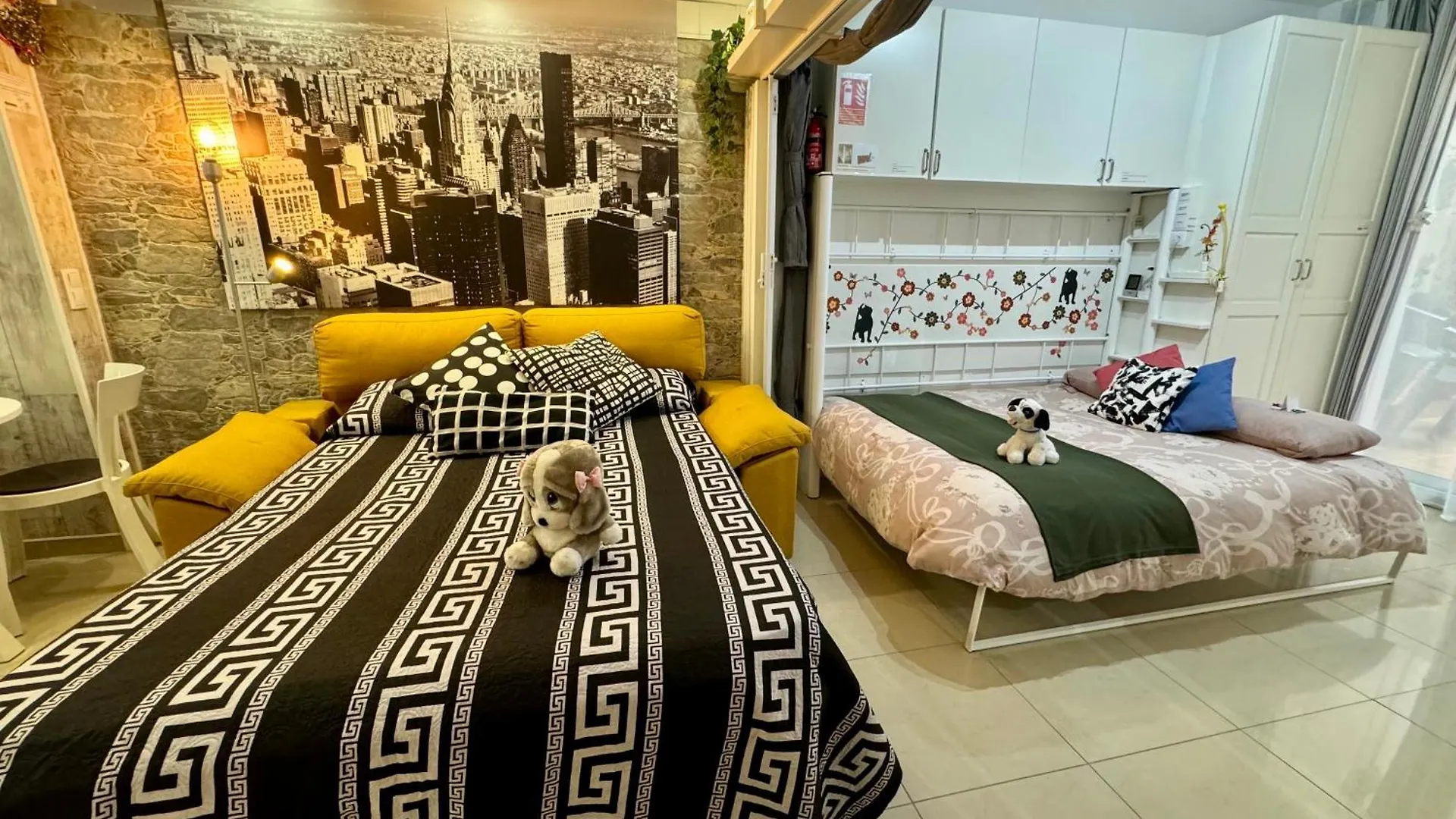 Badarosa House10Min To Barcelona City&Nearto Beach Badalona 0*,  Spagna