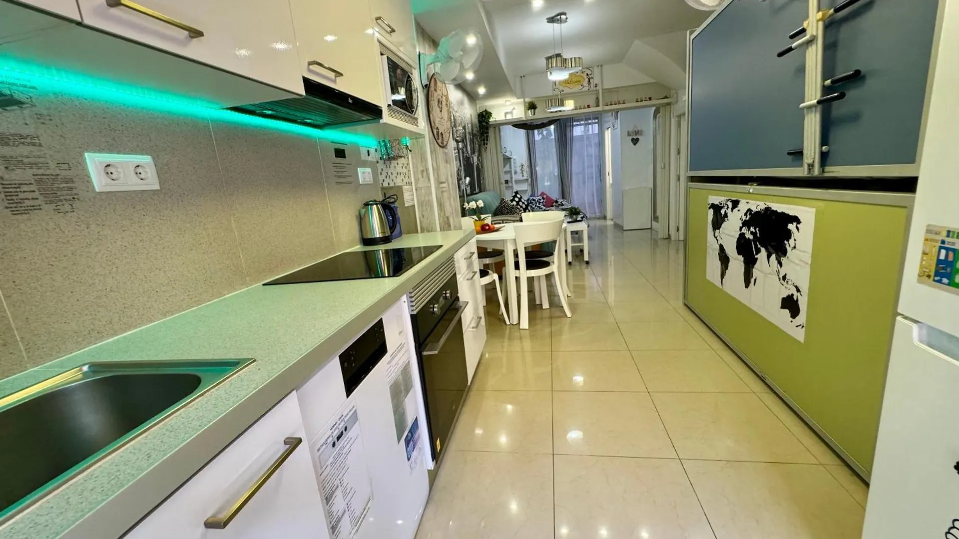 Badarosa House10Min To Barcelona City&Nearto Beach Badalona Spagna