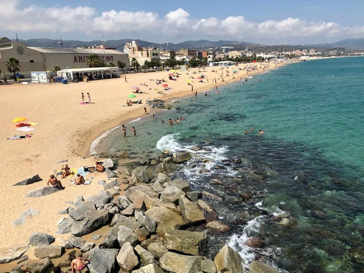 Badarosa House10Min To Barcelona City&Nearto Beach Badalona Spagna