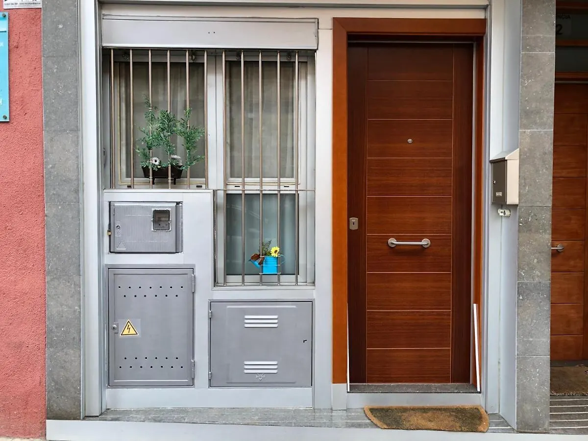 Badarosa House10Min To Barcelona City&Nearto Beach Badalona 0*,
