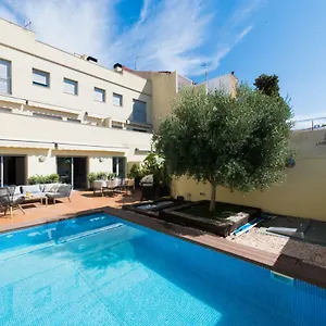  Appartement Petit Luxe L'oasi D'egara