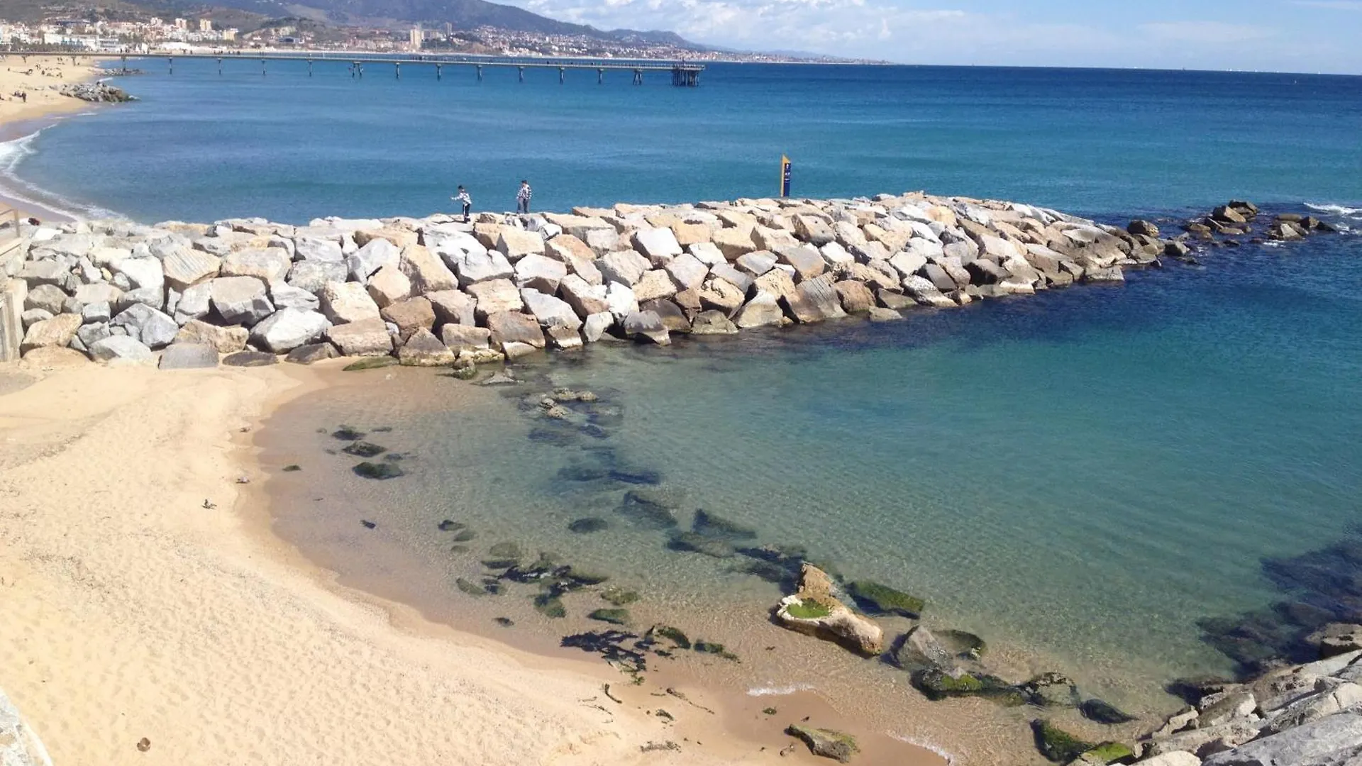 Badarosa House10Min To Barcelona City&Nearto Beach Badalona Hébergement de vacances