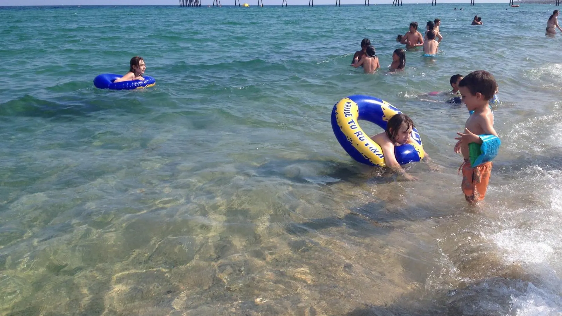 Hébergement de vacances Badarosa House10Min To Barcelona City&Nearto Beach Badalona