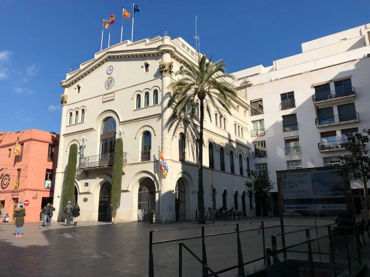 Badarosa House10Min To Barcelona City&Nearto Beach バダロナ 別荘