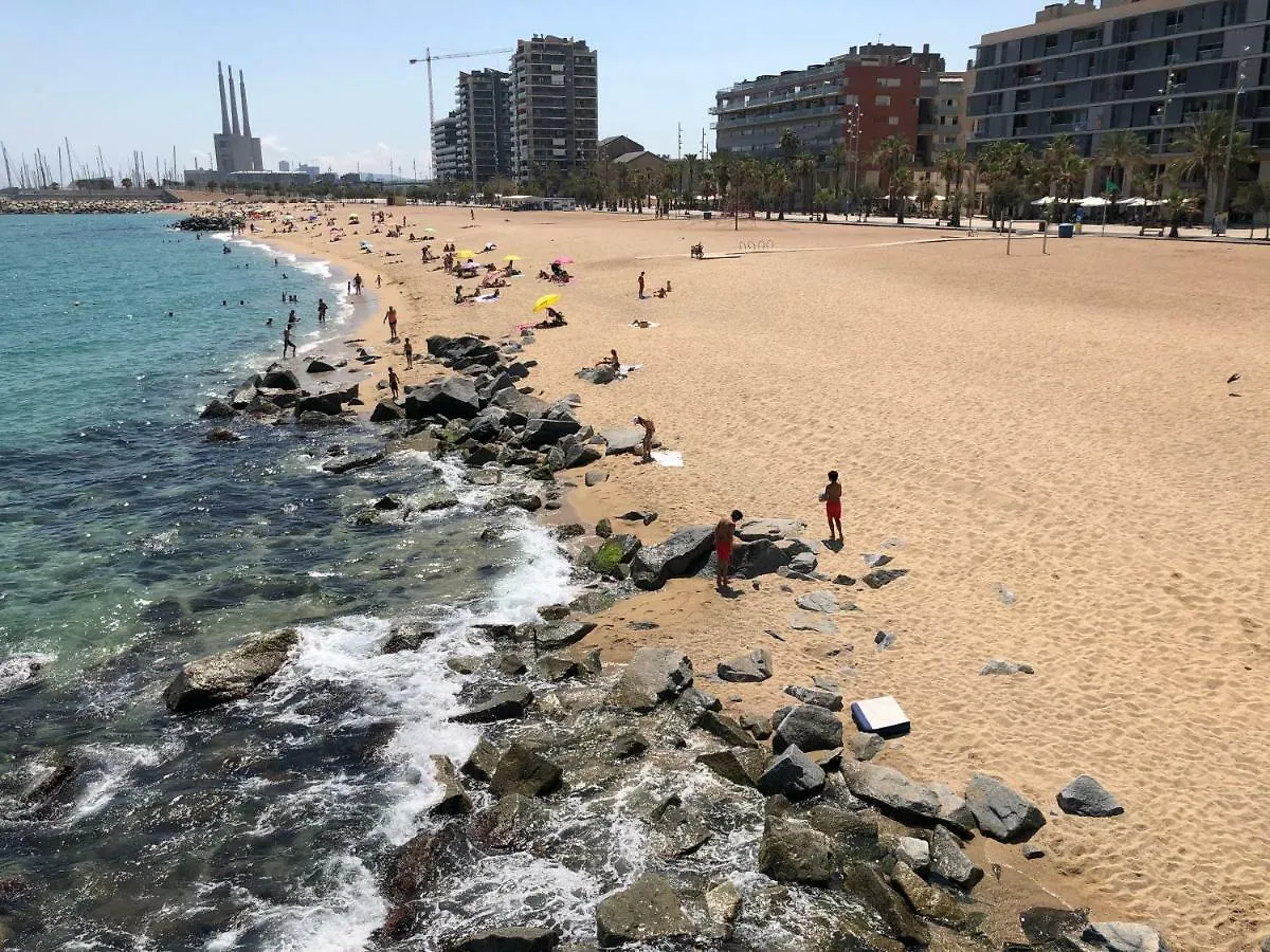 Badarosa House10Min To Barcelona City&Nearto Beach Badalona 0*,  Espagne