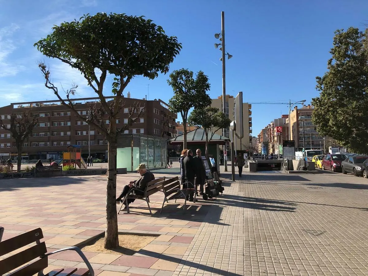 Badarosa House10Min To Barcelona City&Nearto Beach Badalona 0*,