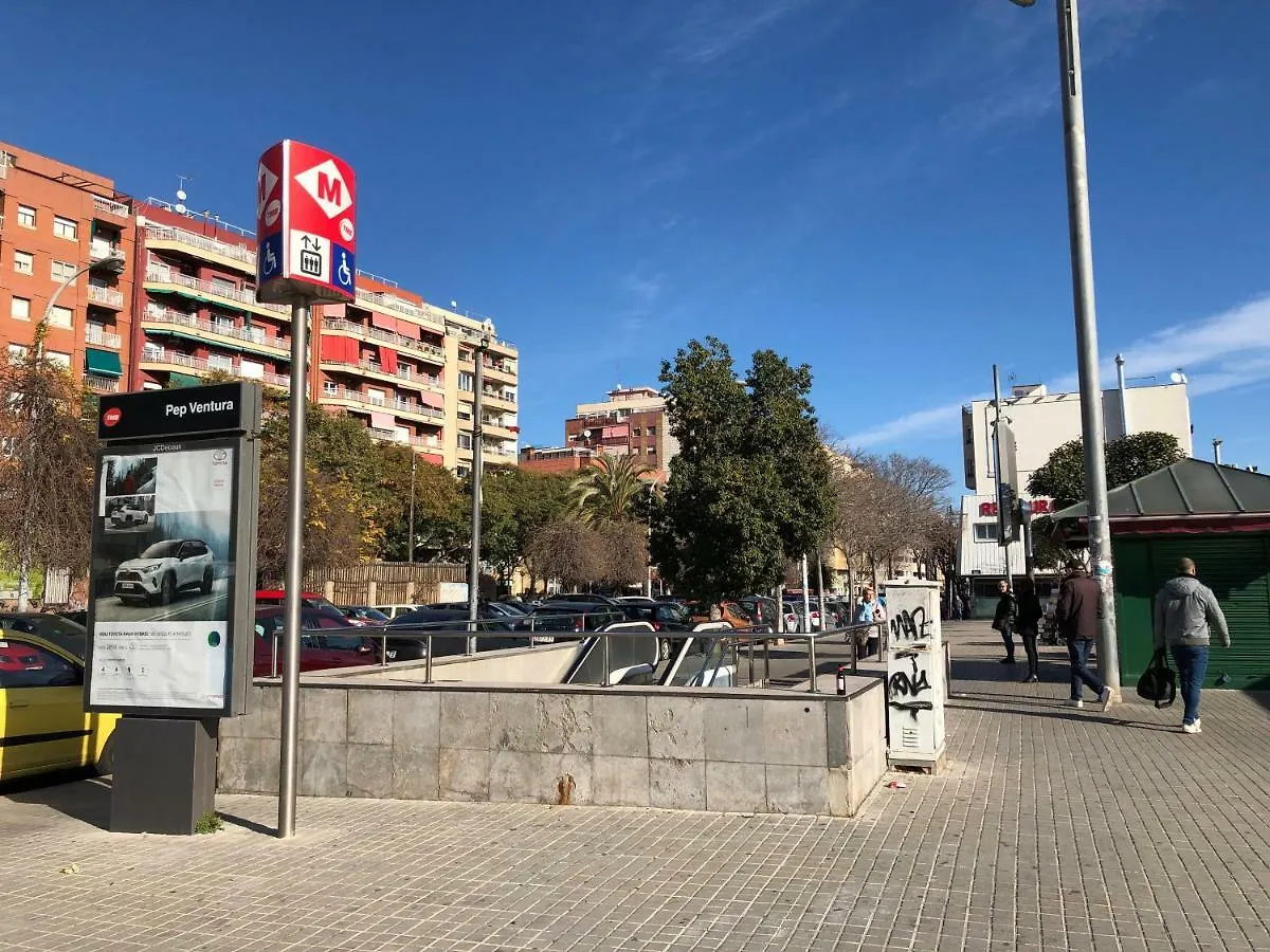Badarosa House10Min To Barcelona City&Nearto Beach Badalona Espagne