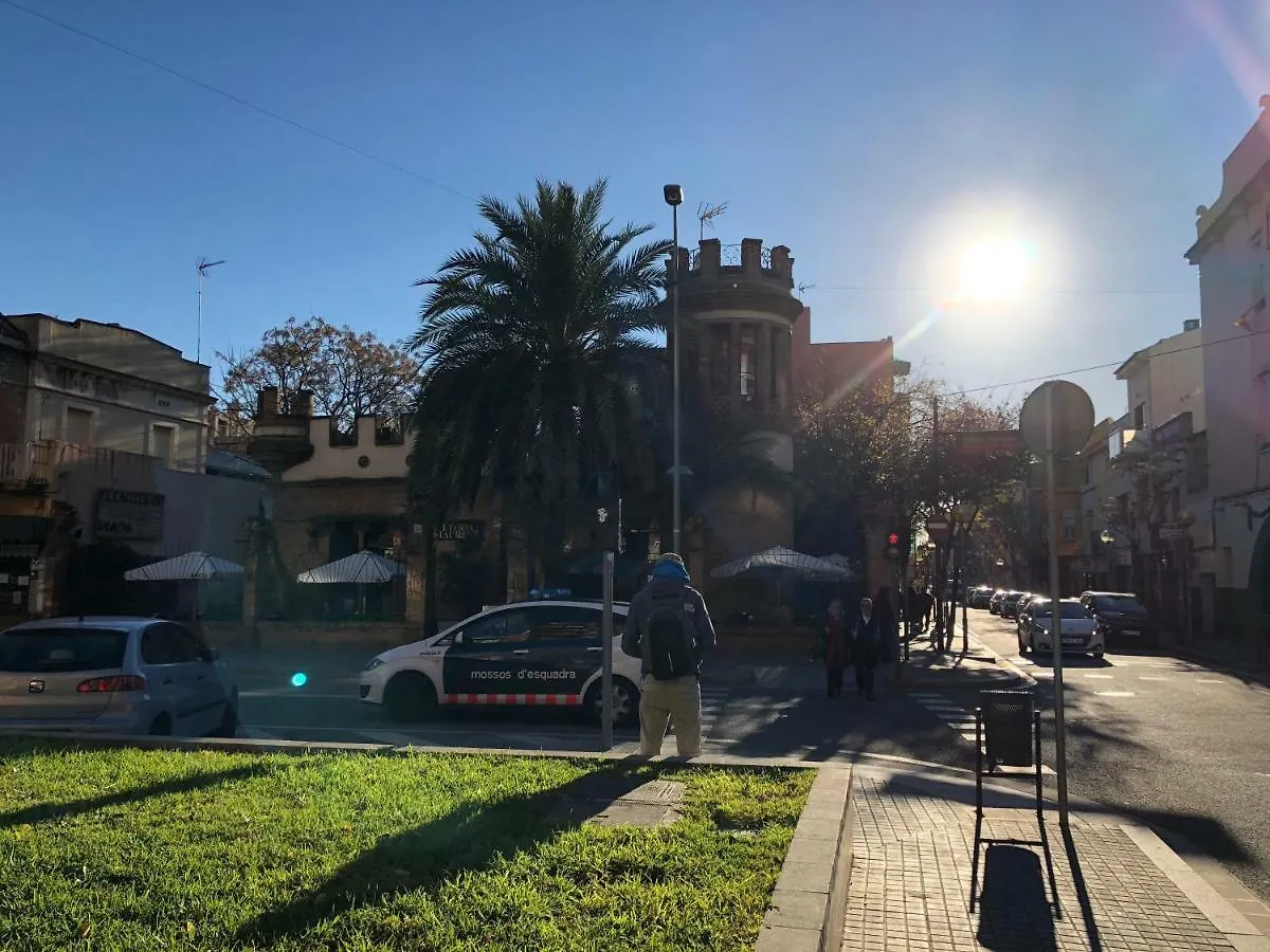 Badarosa House10Min To Barcelona City&Nearto Beach Badalona Hébergement de vacances