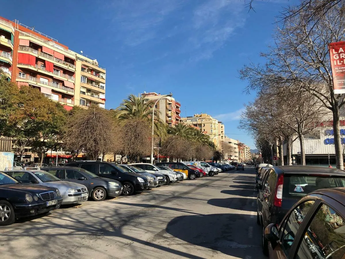 Hébergement de vacances Badarosa House10Min To Barcelona City&Nearto Beach Badalona
