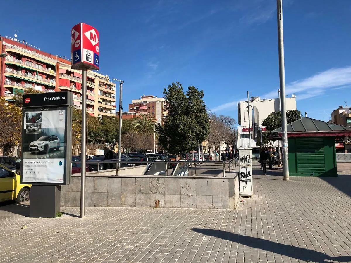 Holiday home Badarosa House10Min To Barcelona City&Nearto Beach Badalona